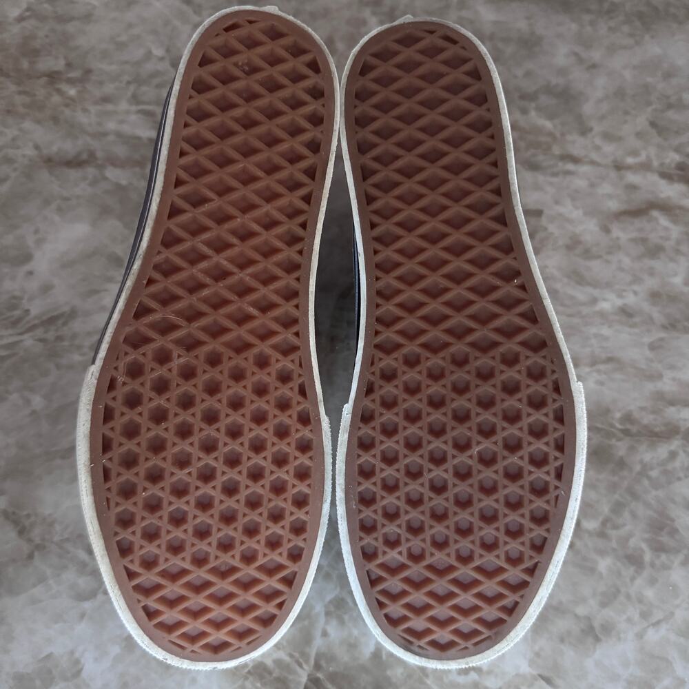 VANS Sk8-Hi Tapered Sport Stripes
Platform Navy White Size 8.5 women | 7.0 men - Picture 14 of 16